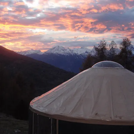 Oda ve Kahvaltı Les Du Cairn Vernamiège