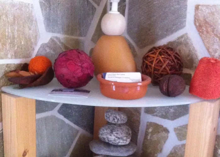 Les Du Cairn Couette-café Vernamiège