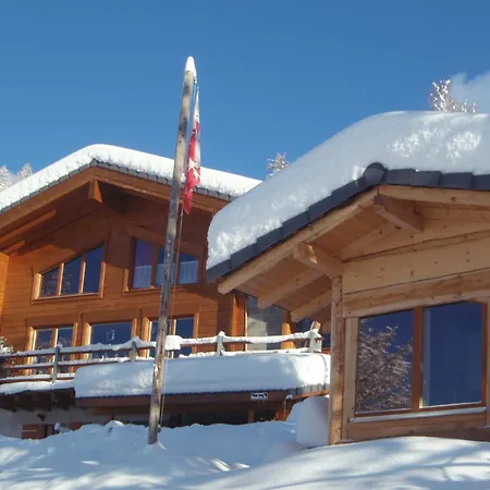 Nocleg ze śniadaniem Les Du Cairn 3*