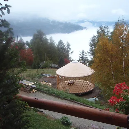 Bed & Breakfast Les Du Cairn 3*