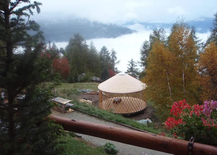 Bed & Breakfast Les Du Cairn 3*